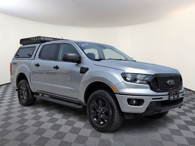2021 Ford Ranger Base — photo 1 of 30