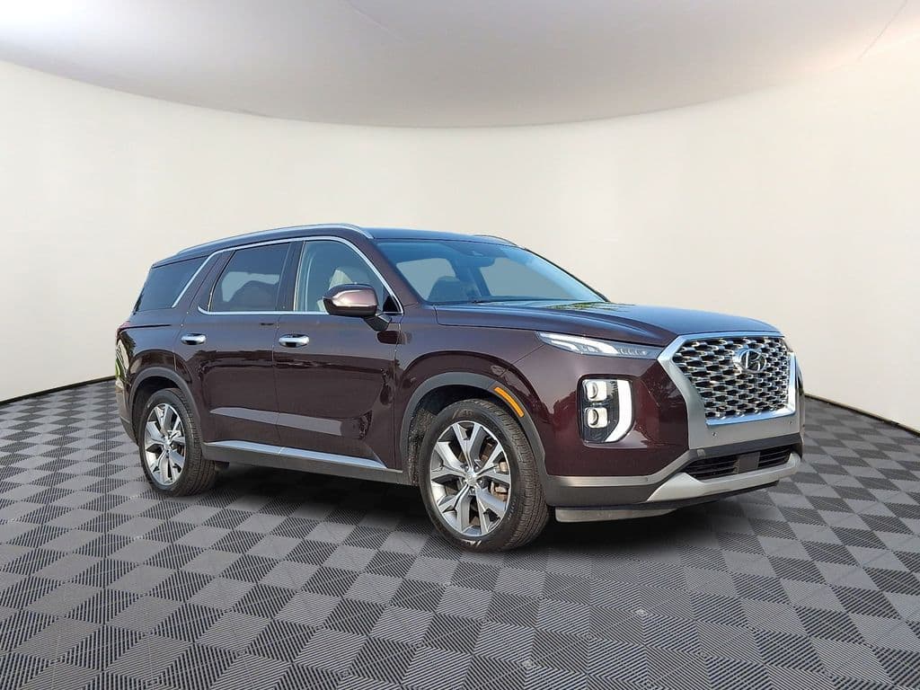 2020 Hyundai Palisade SEL — photo 1 of 32