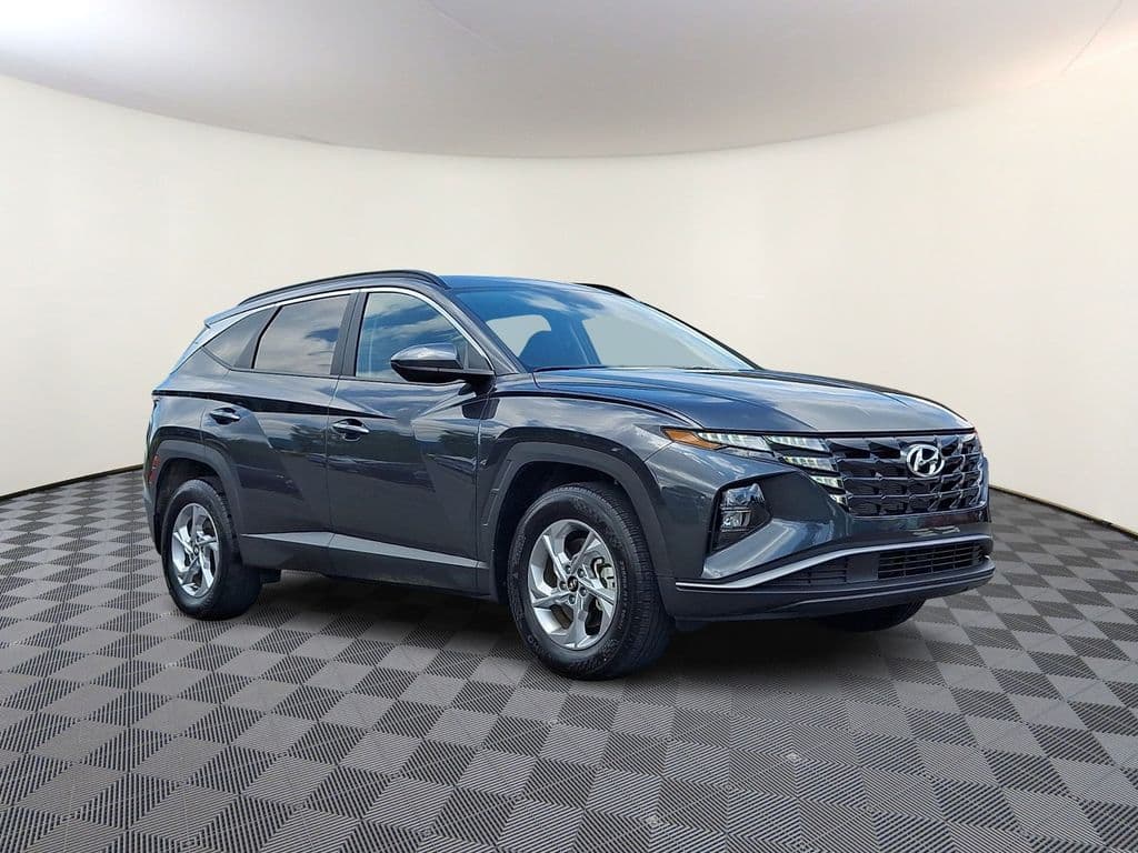2024 Hyundai Tucson SEL — photo 1 of 30