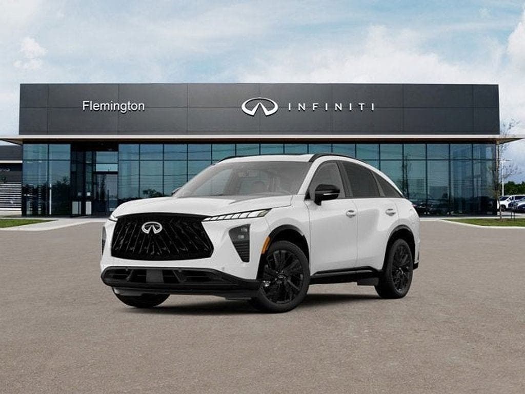 2027 INFINITI QX65 Sport — photo 1 of 8