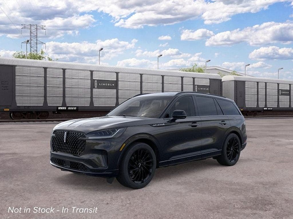 2026 Lincoln Aviator Reserve — photo 1 of 29