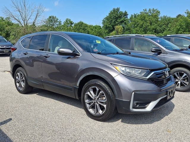 2022 Honda CR-V EX-L — photo 1 of 4
