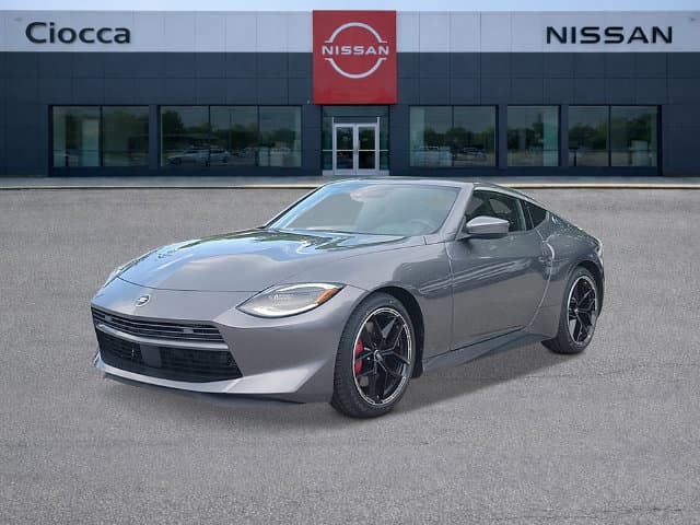 2027 Nissan Z Performance — photo 1 of 27