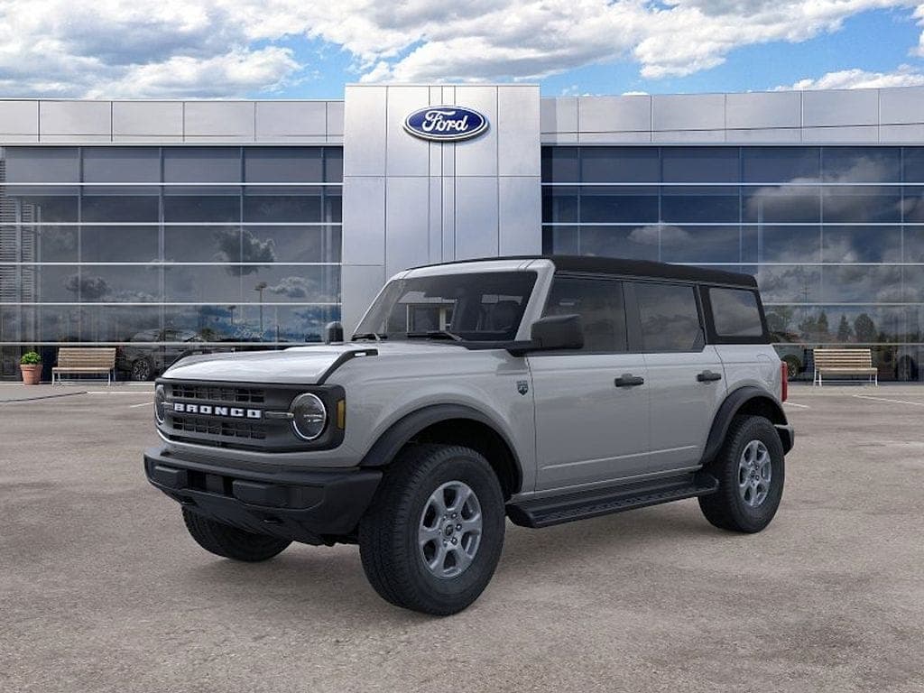 2026 Ford Bronco Big Bend — photo 1 of 32