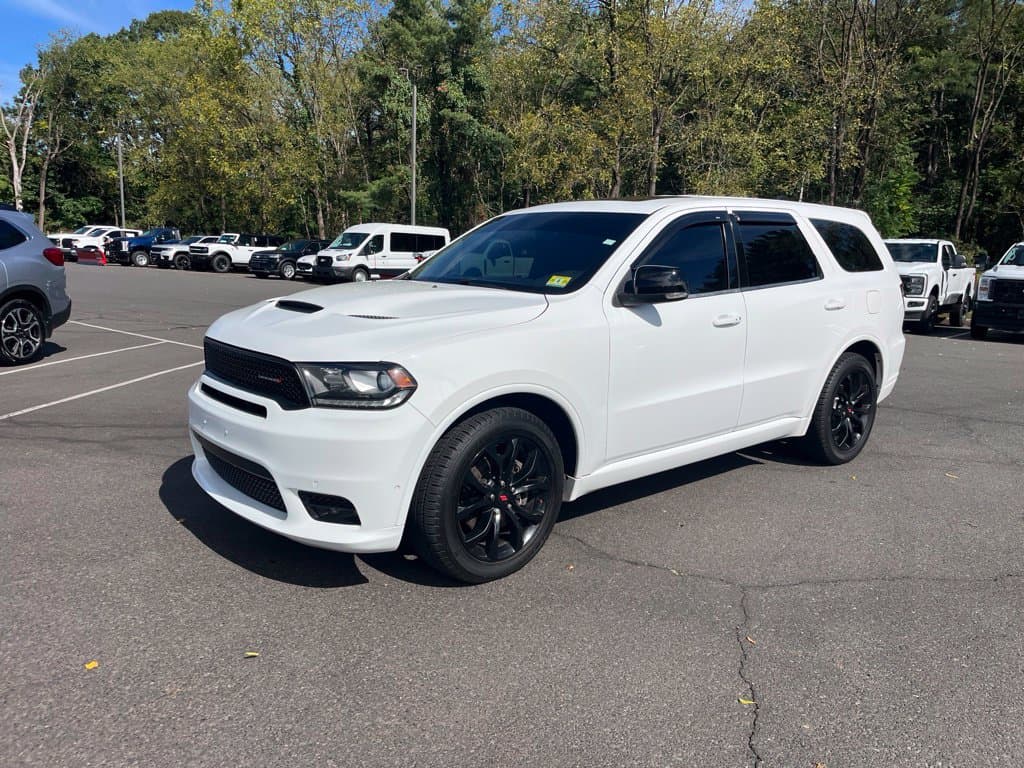 2019 Dodge Durango R/T — photo 1 of 11