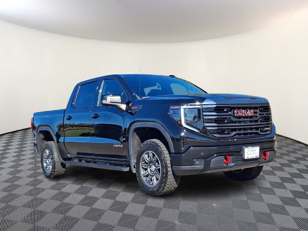 2024 GMC Sierra 1500 AT4 — photo 1 of 32