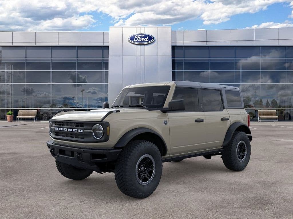 2026 Ford Bronco Big Bend — photo 1 of 32