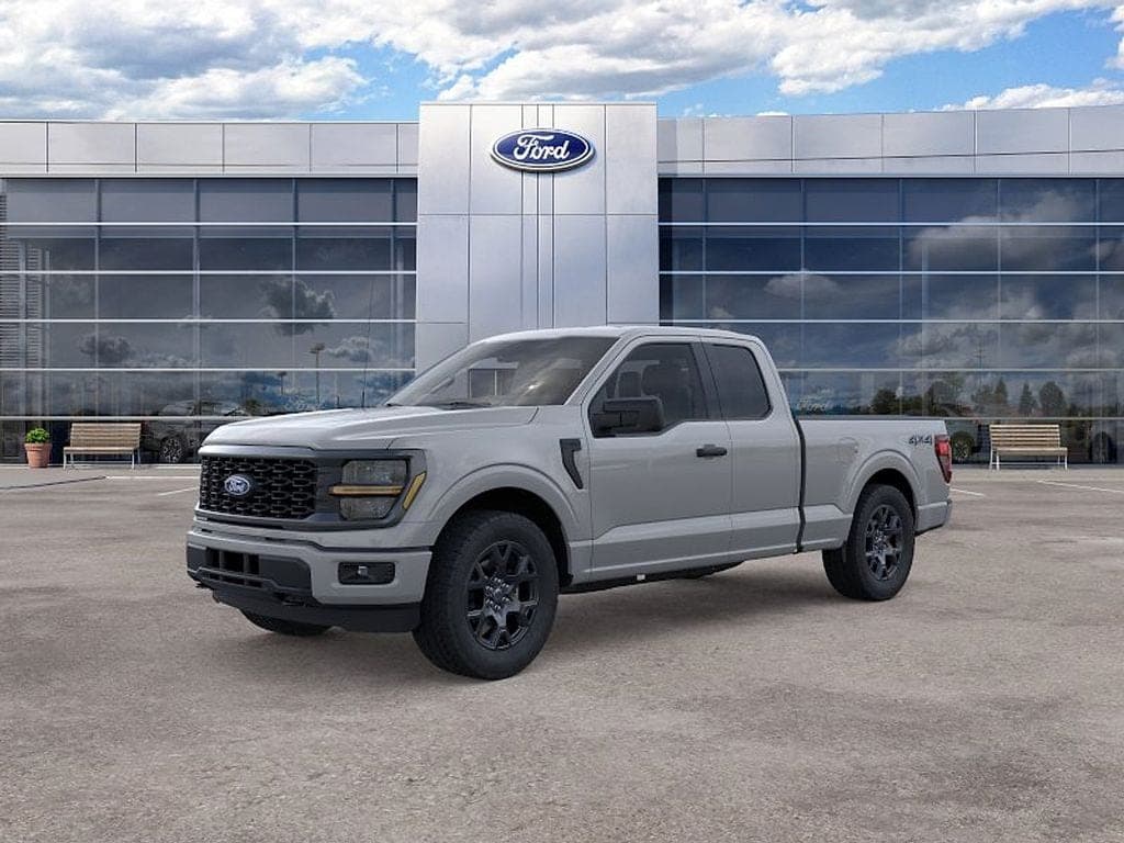 2026 Ford F-150 STX — photo 1 of 29