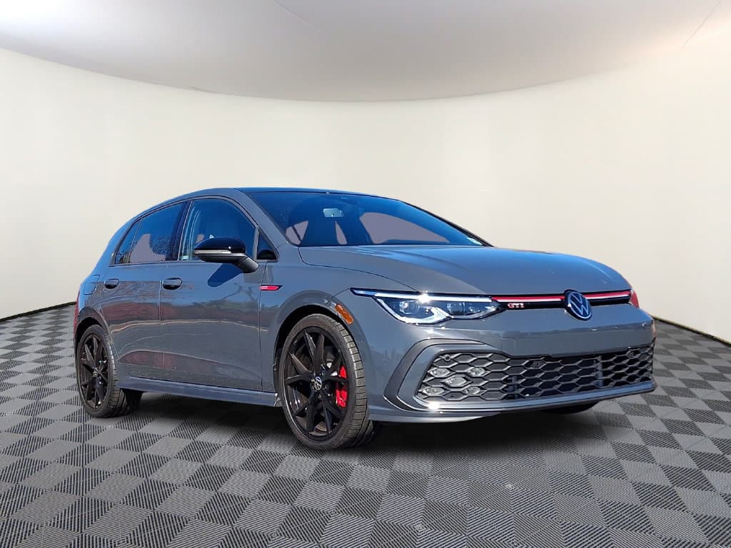 2024 Volkswagen Golf GTI Autobahn — photo 1 of 31