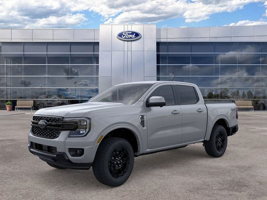 2026 Ford Ranger LARIAT — photo 1 of 29