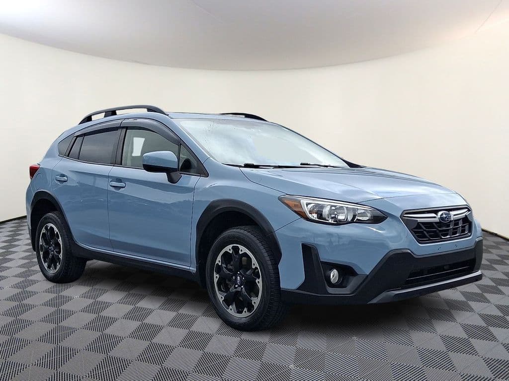 2023 Subaru Crosstrek Premium — photo 1 of 31