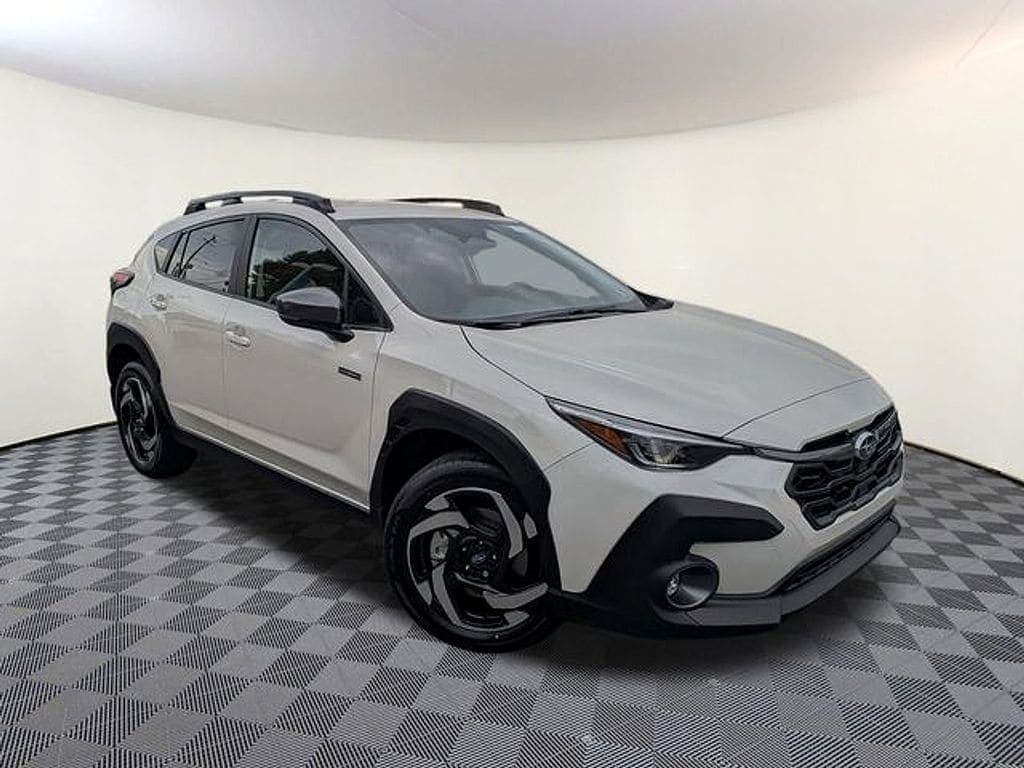 2026 Subaru Crosstrek Limited Hybrid — photo 1 of 39