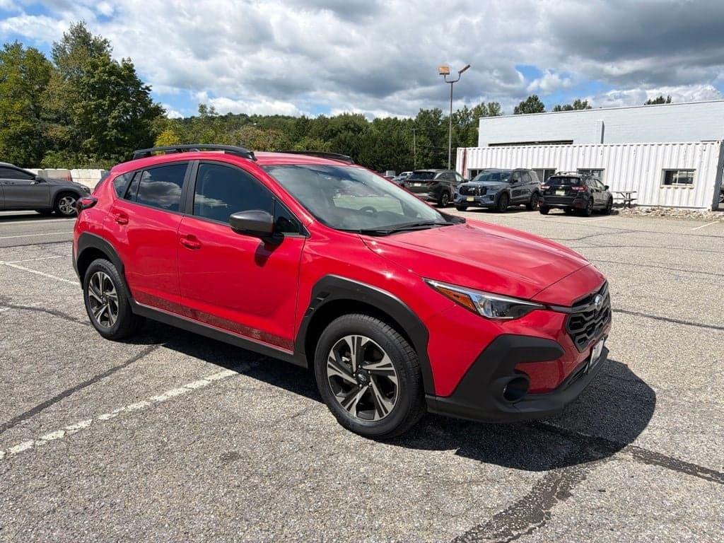 2025 Subaru Crosstrek Premium — photo 1 of 10