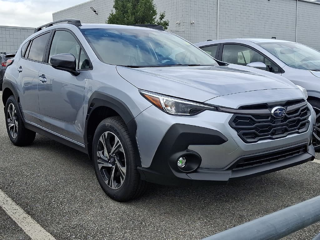 2026 Subaru Crosstrek Premium — photo 1 of 30