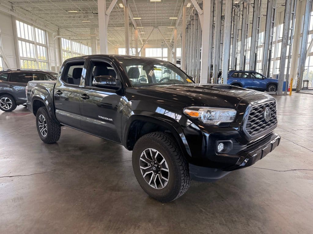 2023 Toyota Tacoma 4WD TRD Sport — photo 1 of 16