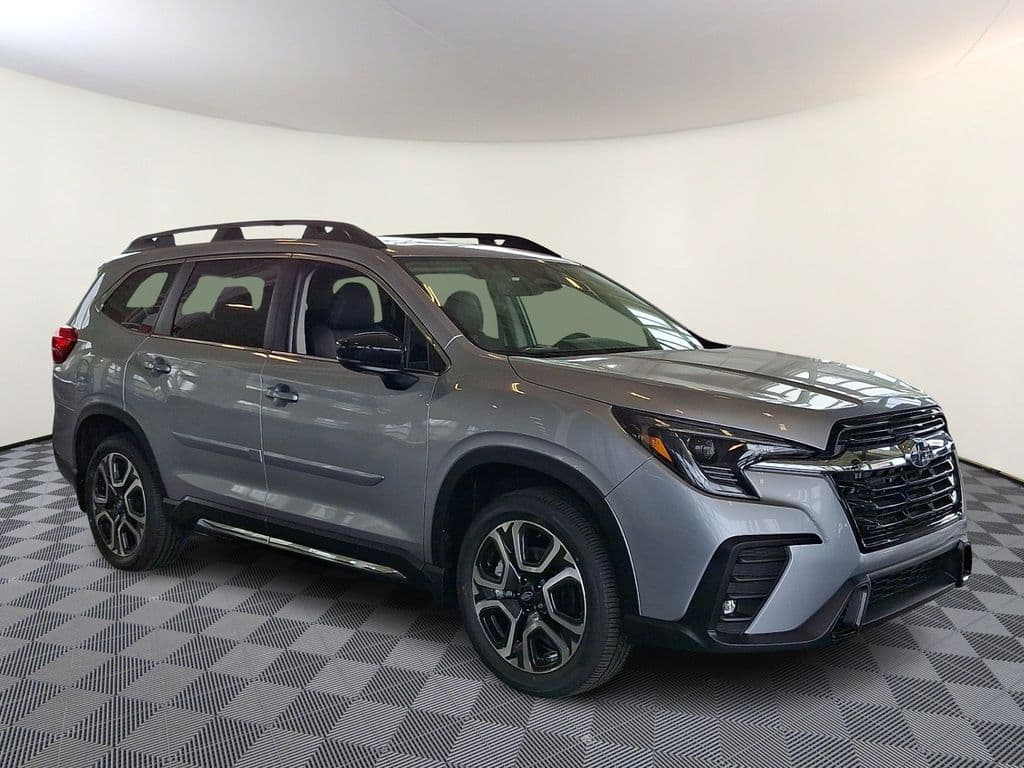 2026 Subaru Ascent Limited 7-Passenger — photo 1 of 39