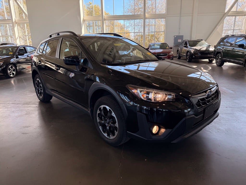 2021 Subaru Crosstrek Premium — photo 1 of 15