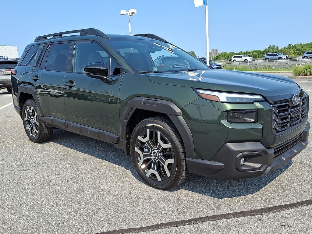 2026 Subaru Outback Touring XT — photo 1 of 40