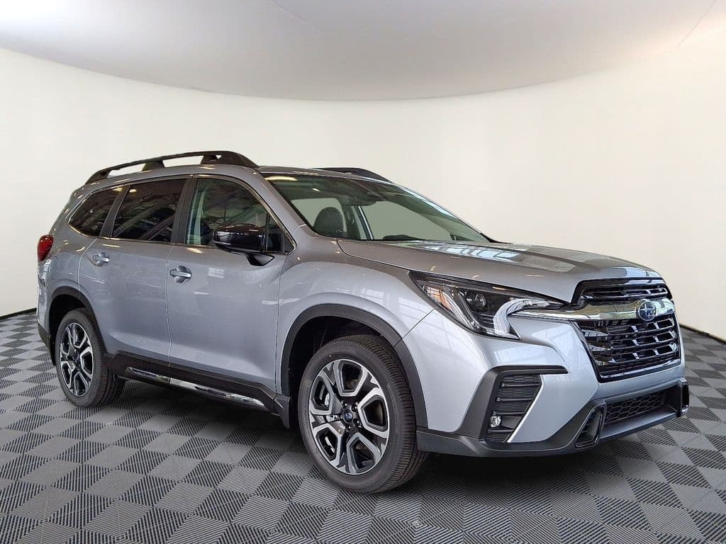 2026 Subaru Ascent Limited 7-Passenger — photo 1 of 37