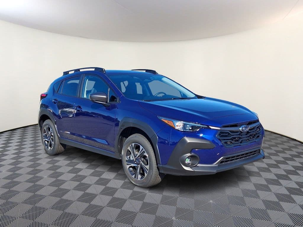 2026 Subaru Crosstrek Premium — photo 1 of 43