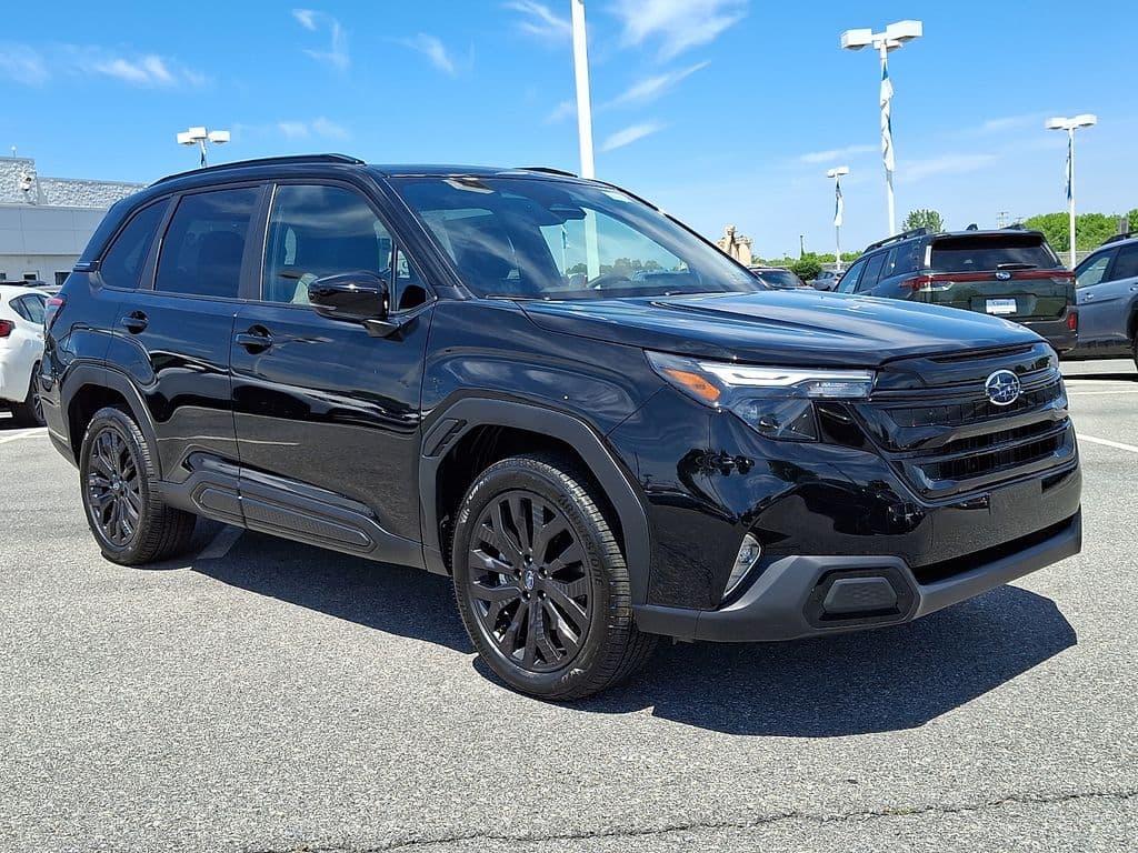 2026 Subaru Forester Sport — photo 1 of 41