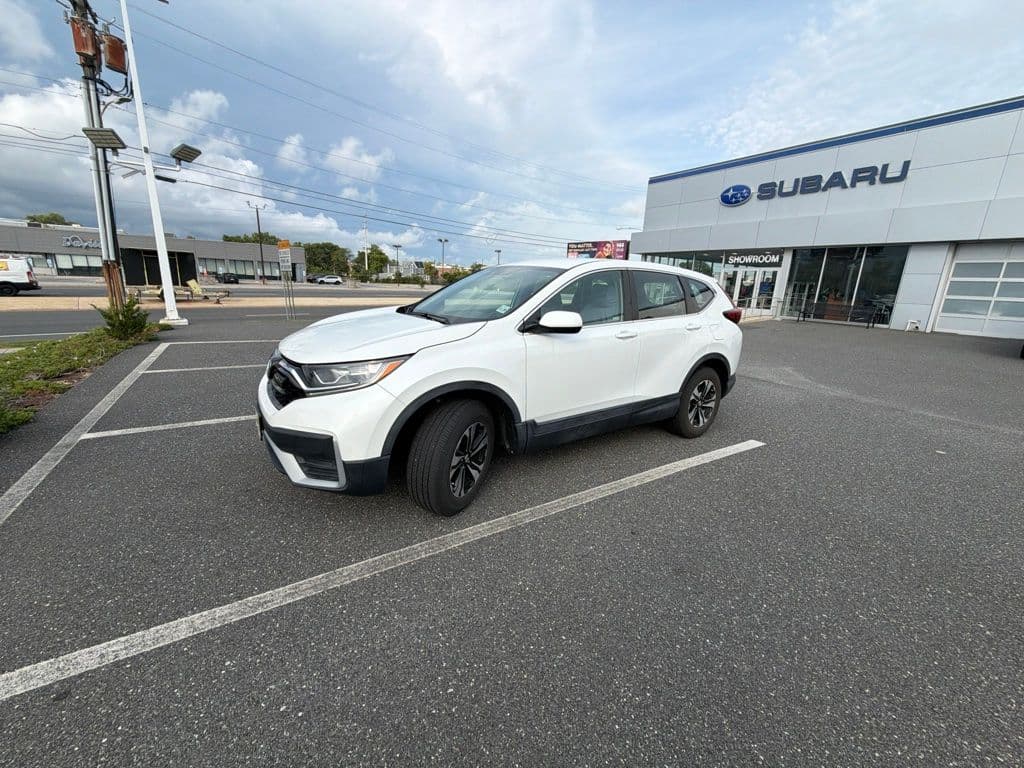 2022 Honda CR-V Special Edition — photo 1 of 3
