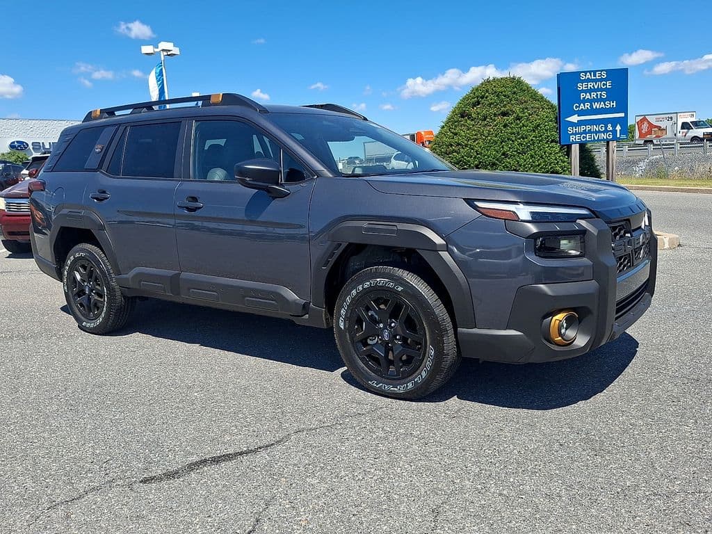 2026 Subaru Outback Wilderness — photo 1 of 44