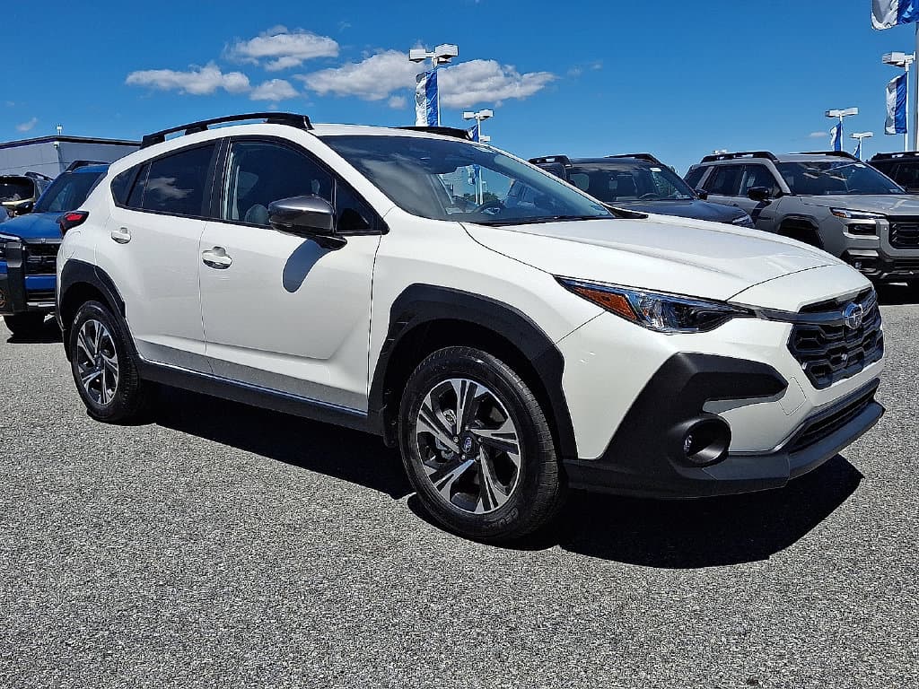 2026 Subaru Crosstrek Premium — photo 1 of 40