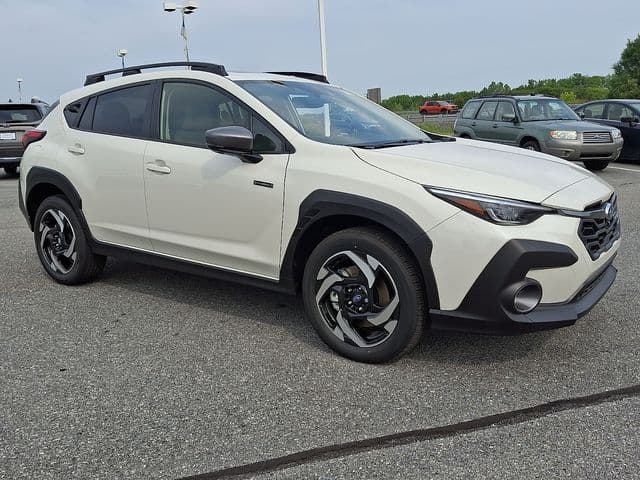 2026 Subaru Crosstrek Limited Hybrid — photo 1 of 41