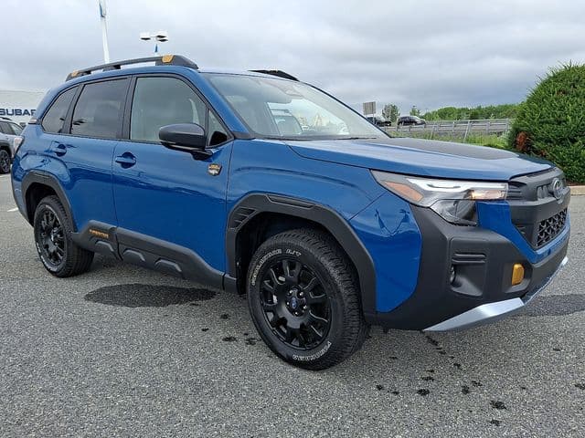 2026 Subaru Forester Wilderness — photo 1 of 42