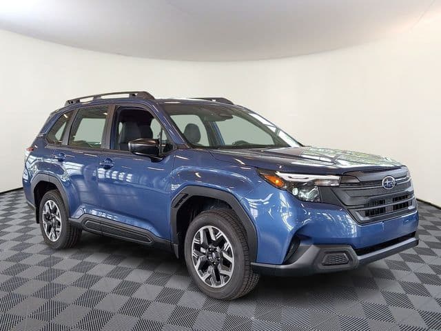2026 Subaru Forester Standard Model — photo 1 of 37