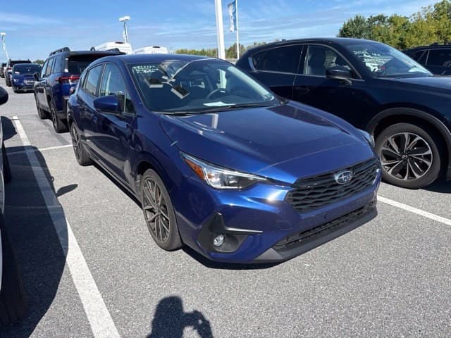 2024 Subaru Impreza Sport — photo 1 of 5