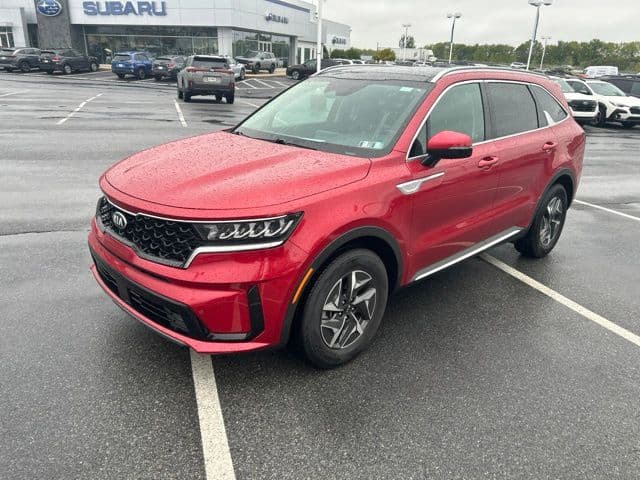 2021 Kia Sorento Hybrid EX — photo 1 of 11