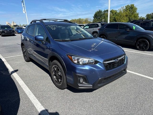 2019 Subaru Crosstrek Premium — photo 1 of 6