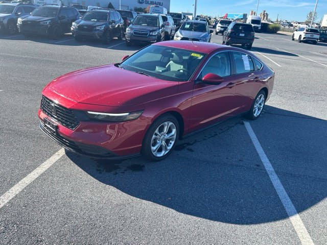 2023 Honda Accord Sedan LX — photo 1 of 11