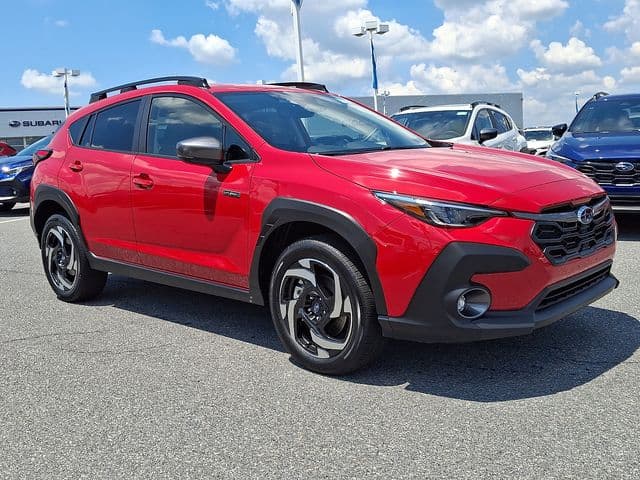 2026 Subaru Crosstrek Limited Hybrid — photo 1 of 42