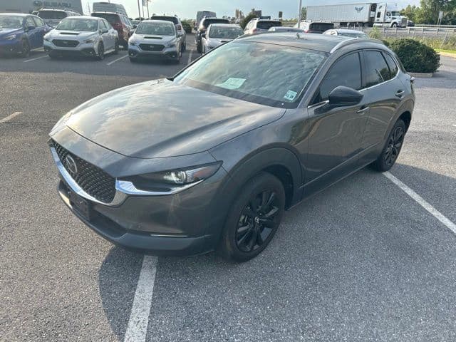 2023 Mazda CX-30 2.5 Turbo Premium Package — photo 1 of 11