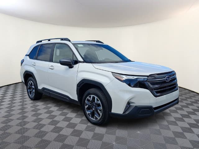 2026 Subaru Forester Premium — photo 1 of 30
