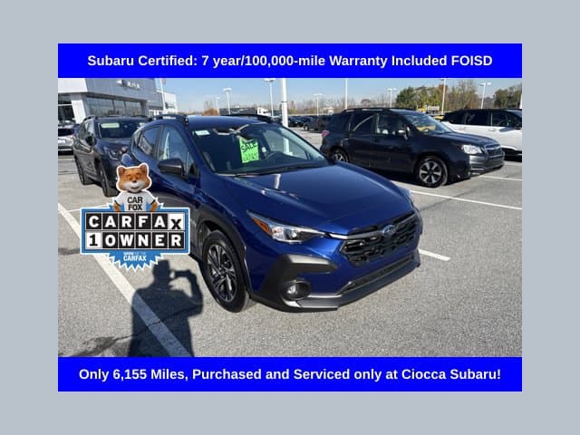 2026 Subaru Crosstrek Premium — photo 1 of 5