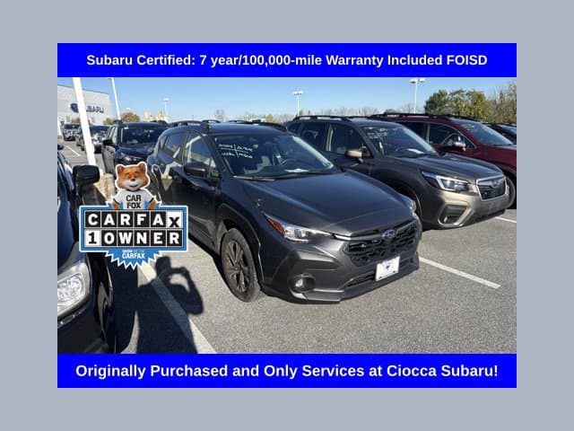 2024 Subaru Crosstrek Premium — photo 1 of 4