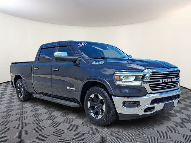 2019 RAM 1500 Laramie — photo 1 of 32