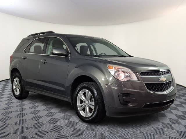 2013 Chevrolet Equinox LT — photo 1 of 30