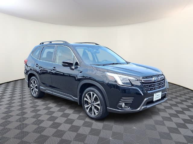 2023 Subaru Forester Limited — photo 1 of 34