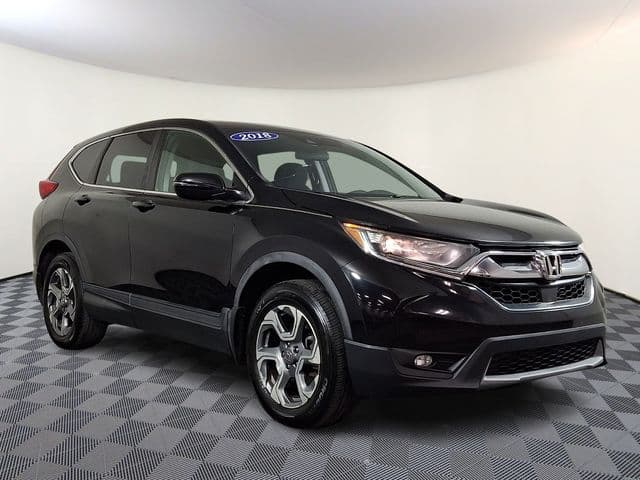2018 Honda CR-V EX — photo 1 of 32
