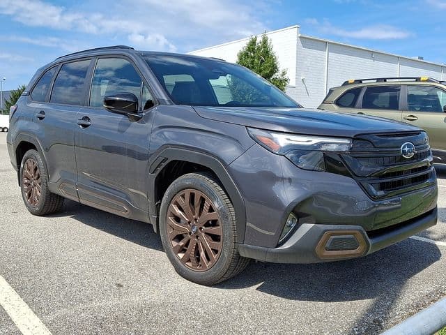 2026 Subaru Forester Sport — photo 1 of 30