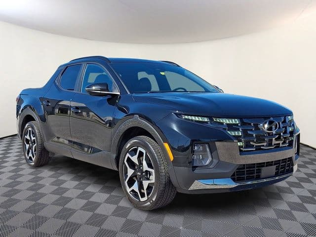 2023 Hyundai Santa Cruz Limited — photo 1 of 30