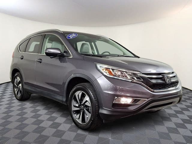 2016 Honda CR-V Touring — photo 1 of 32