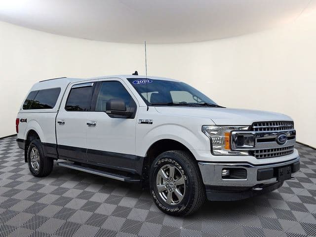 2020 Ford F-150 XLT — photo 1 of 32