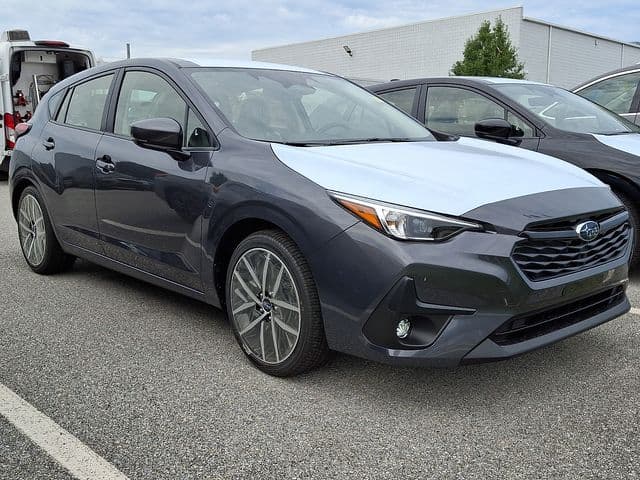 2026 Subaru Impreza Sport — photo 1 of 29