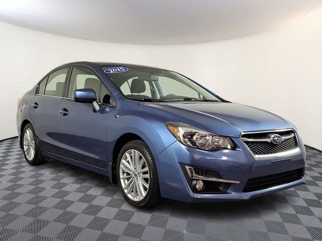 2015 Subaru Impreza 2.0i Premium — photo 1 of 30